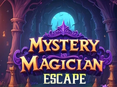 Spel Mystery Magician Escape