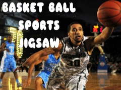 Spel BasketBall Sports Jigsaw