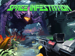 Spel Space Infestation