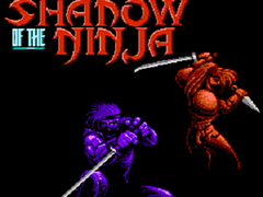 Spel Shadow of the Ninja