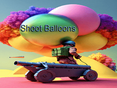 Spel Shoot Balloons