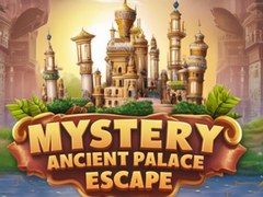 Spel Mystery Ancient Palace Escape