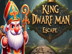 Spel King Dwarf Man Escape 