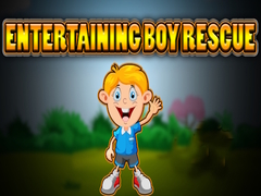 Spel Entertaining Boy Rescue