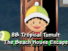 Spel 8B Tropical Tumult The Beach House Escape