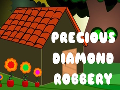 Spel Precious Diamond Robbery