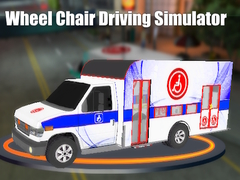 Spel Wheel Chair Driving Simulator