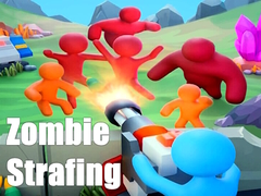 Spel Zombie Strafing