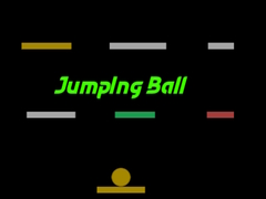 Spel Ball Jumps