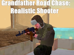 Spel Grandfather Road Chase: Realistic Shooter