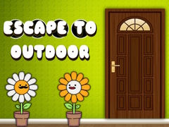 Spel Escape to the Outdoor