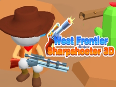 Spel West Frontier Sharpshooter 3D