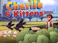 Spel Charlie & Kittens