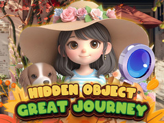 Spel Hidden Object Great Journey