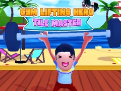 Spel Gym Lifting Hero Tile Master