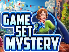 Spel Game Set Mystery
