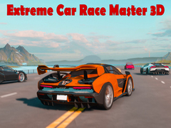 Spel Extreme Car Race Master 3D