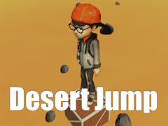 Spel Desert Jump