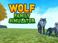 Spel Wolf Family Simulator