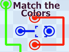 Spel Match The Colors 