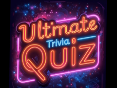Spel Ultimate Trivia Quiz