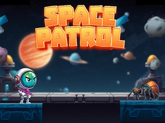 Spel Space Patrol