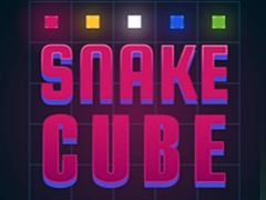 Spel Snake Cube