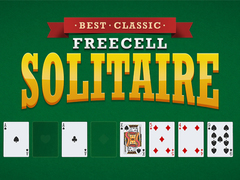 Spel Best Classic Freecell Solitaire