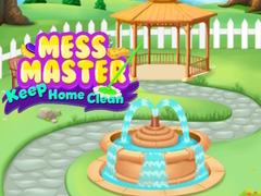 Spel Mess Master Keep Home Clean