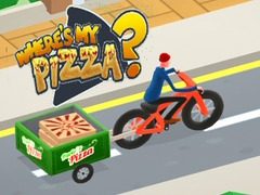 Spel Where’s My Pizza?