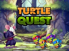 Spel Turtle Quest