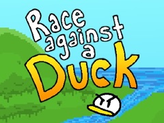 Spel Race Against a Duck