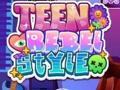 Spel Teen Rebel Style