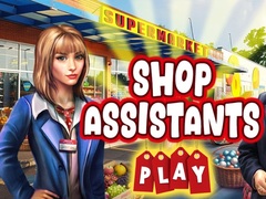 Spel Shop Assistants