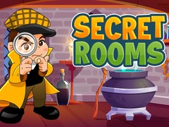 Spel Secret Rooms