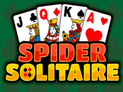 Spel Spider Solitaire