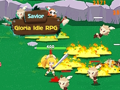 Spel Savior Gloria Idle RPG