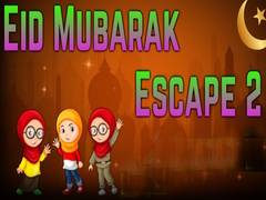 Spel Amgel Eid Mubarak Escape 2