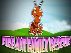 Spel Fire Ant Family Rescue