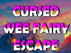 Spel Cursed Wee Fairy Escape