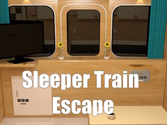 Spel Sleeper Train Escape