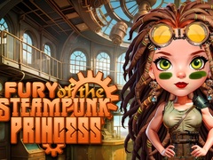 Spel Fury of the Steampunk Princess
