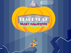 Spel FlappyCat Crazy Halloween