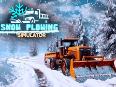 Spel Snow Plowing Simulator