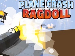 Spel Plane Crash Ragdoll Simulator