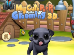 Spel My Cute Puppy Grooming 3D