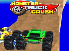 Spel Monster Truck Crush 