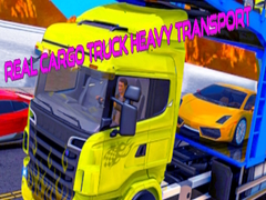 Spel Real Cargo Truck Heavy Transport