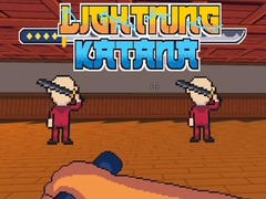 Spel Lightning Katana Gaiden