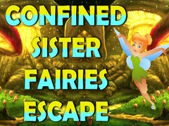 Spel Confined Sister Fairies Escape